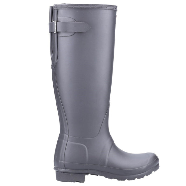 Hunter Women's Original Tall Back Adjustable Wellington Boots