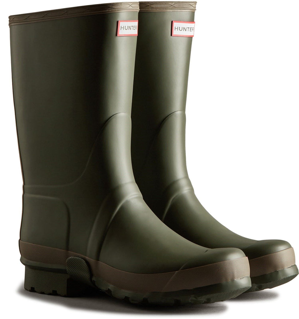 Hunter Men's Gardener Boots