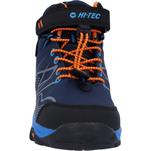 Hi-Tec Blackout Mid Kids' Outdoor Boots