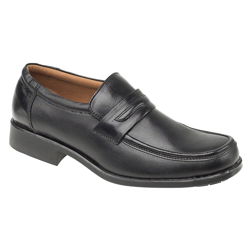 Amblers Manchester Leather Loafer