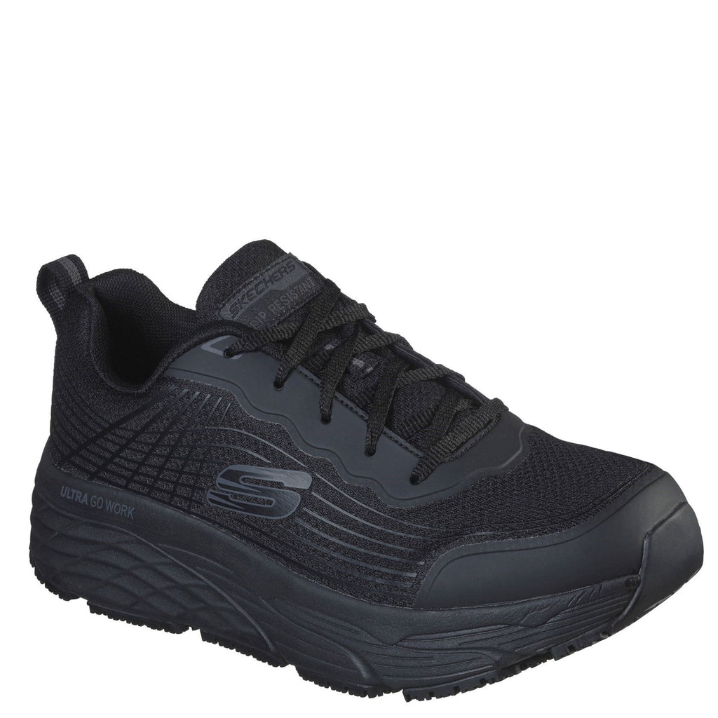 Skechers Work Max Cushioning Elite Rytas Occupational Trainers