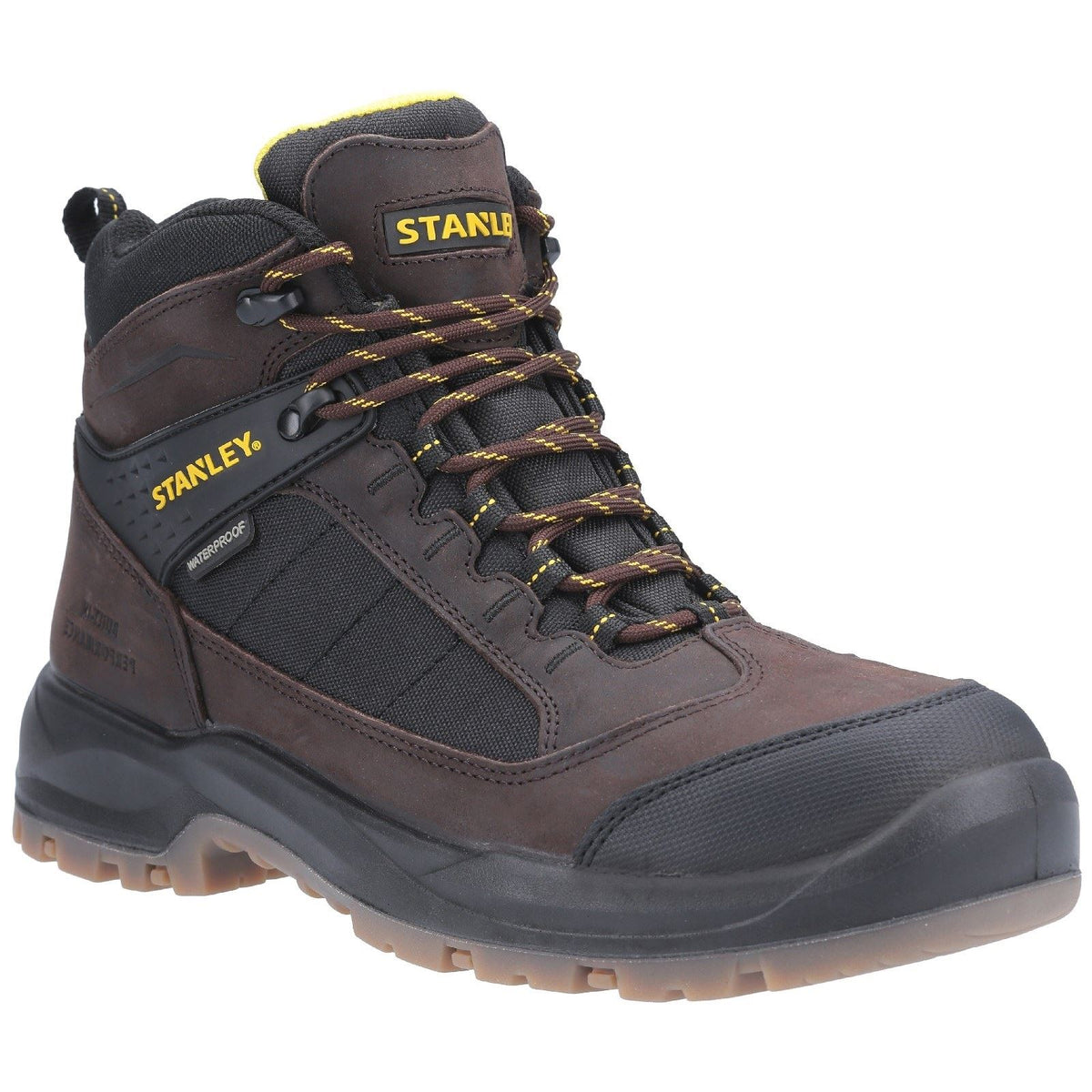 Stanley Berkeley Full Safety Boots