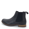 HX London Hampton Chelsea Leather Boots