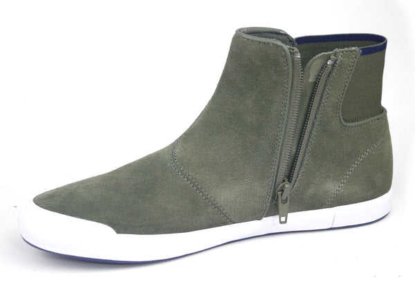 Lacoste Lancelle 416 Women's Suede Chelsea Ankle Boots