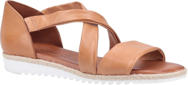 Hush Puppies Gemma Espadrille Wedge Sandal