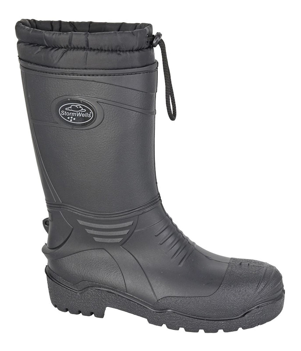 Stormwells Polar Ii Toggle Tie Top Polar Boots