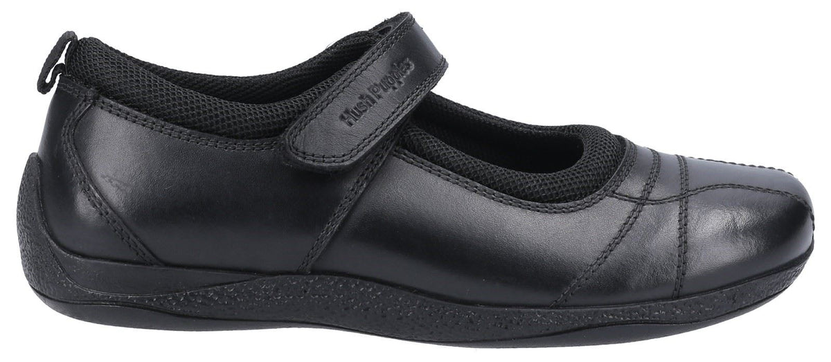 Hush Puppies Clara Senior School Shoes