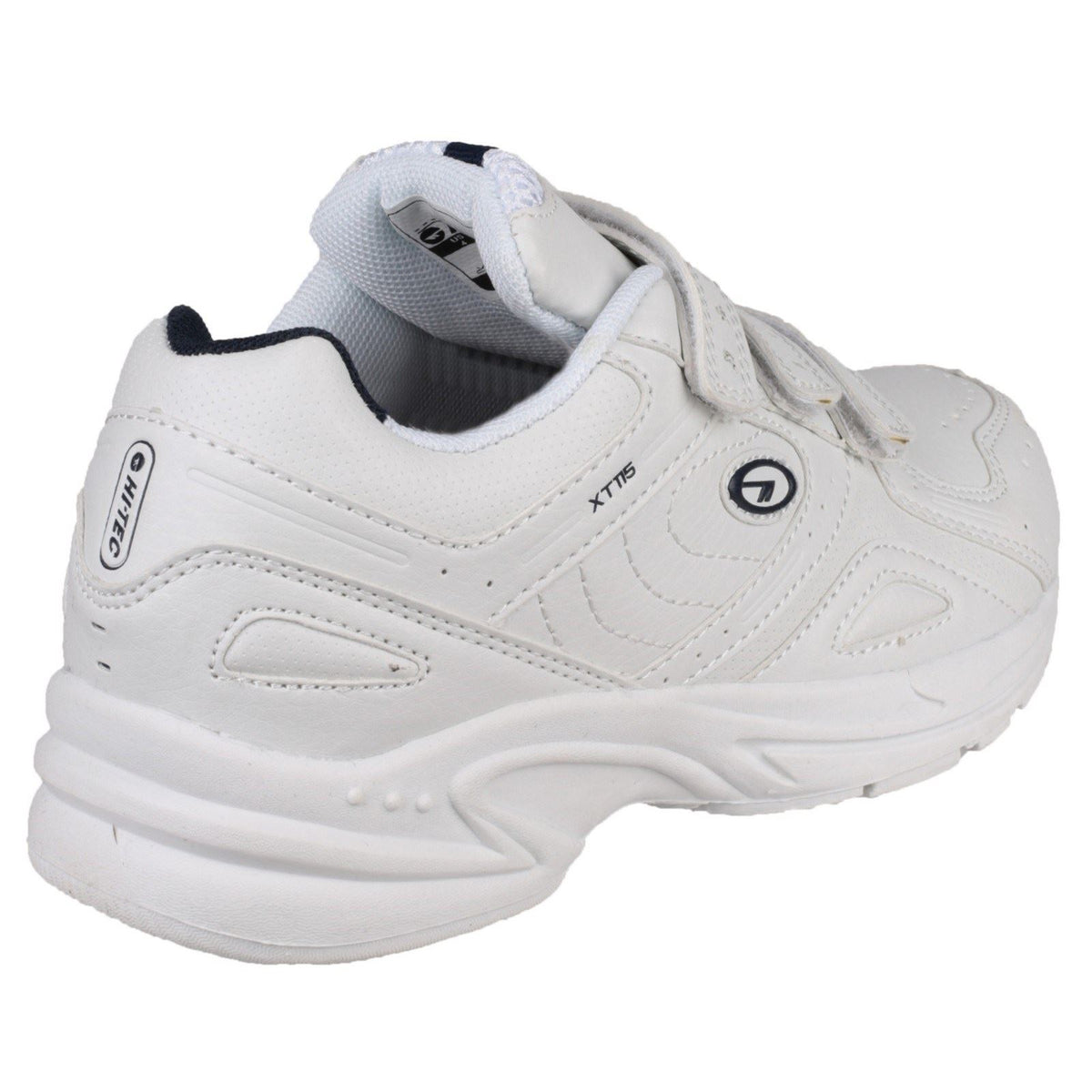 Hi-Tec XT115 Hook Loop Junior Trainers