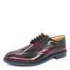 HX London Feltham Brogue Leather Shoes