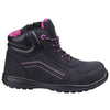 Amblers Safety AS601 Lydia Composite Safety Boots With Side Zip