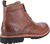 Cotswold Rissington Commando Goodyear Welted Boots