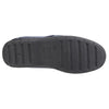 Fleet & Foster John Twin Gusset Memory Foam Slippers