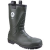 Amblers Safety FS97 PVC Rigger Safety Boots