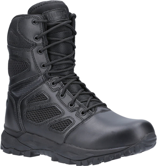 Magnum Elite Spider X 8.0 Side-Zip Uniform Boots