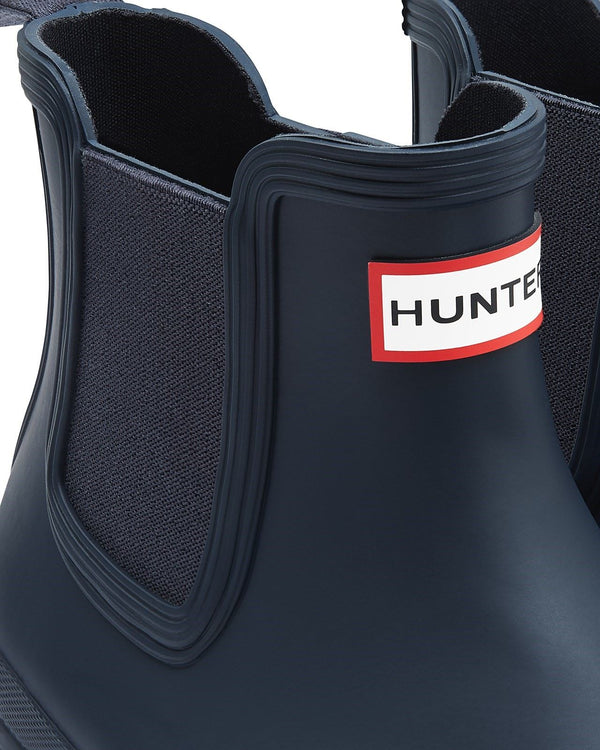 Hunter Men's Original Chelsea Boots