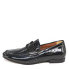 HX London Croydon Patent Leather Loafers