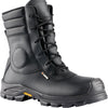 Jallatte Jalarcher JJV28 Vibram Tactical Zip Safety Work Boots