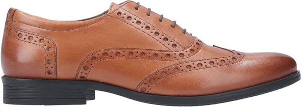 Hush Puppies Oaken Brogue Shoes