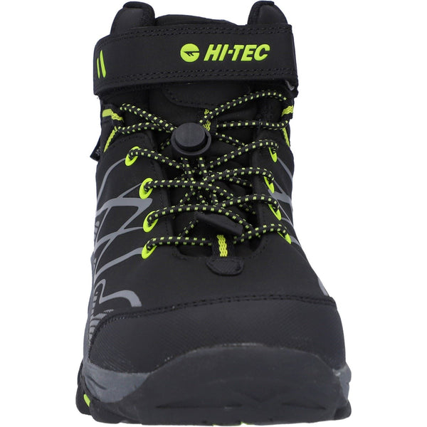 Hi-Tec Blackout Mid Kids' Outdoor Boots