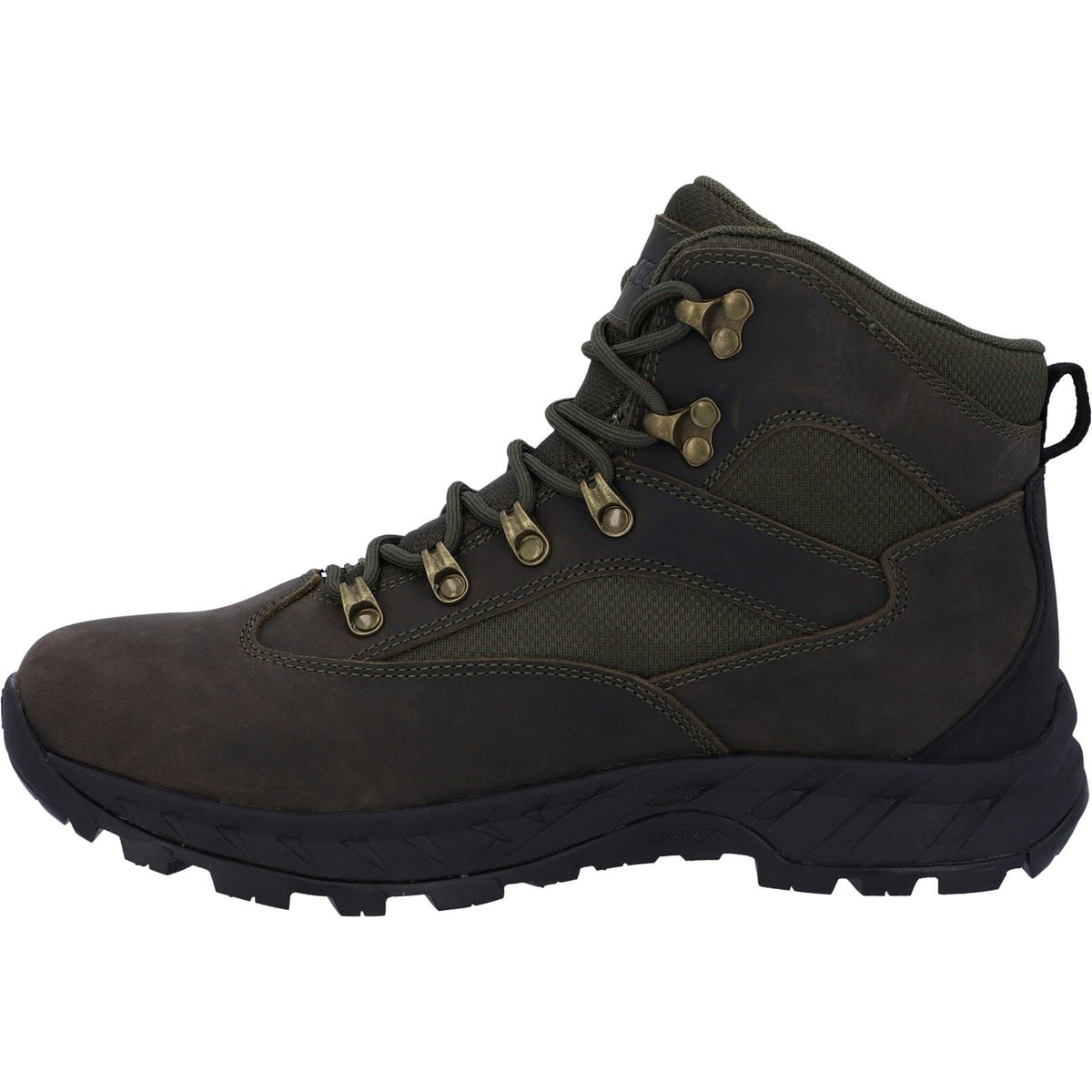 Hi-Tec Euro Trail Lightweight Walking Boots