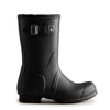 Hunter Original Men's Short Insulated Wellington Boots