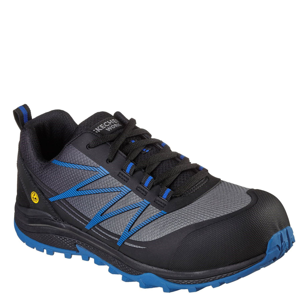 Skechers Work Puxal Safety Trainers