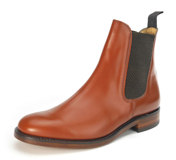 Charles Horrel England CH2005 Welted Weatherby Chelsea Boots