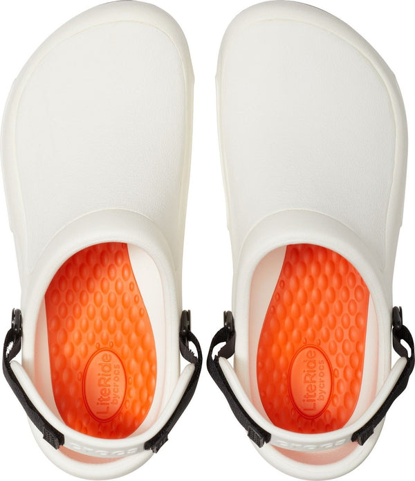 Crocs Bistro Pro Literide Clog Slip On