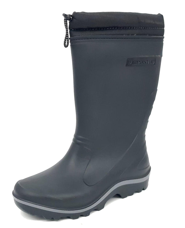 Spirale Stratos Fleece Lined Thermal Wellington Boots