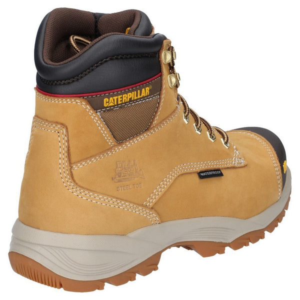 Caterpillar Spiro Waterproof Safety Boots