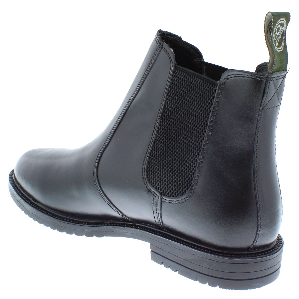 Frank James Cosgrove Men's & Kids' Leather Chelsea Boots