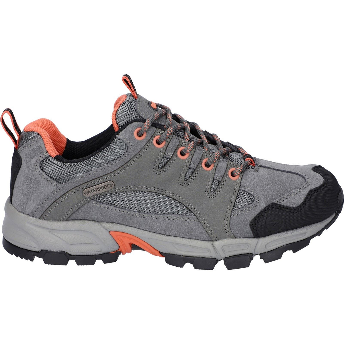 Hi-Tec Auckland Lite Women's Waterproof Walking Shoes