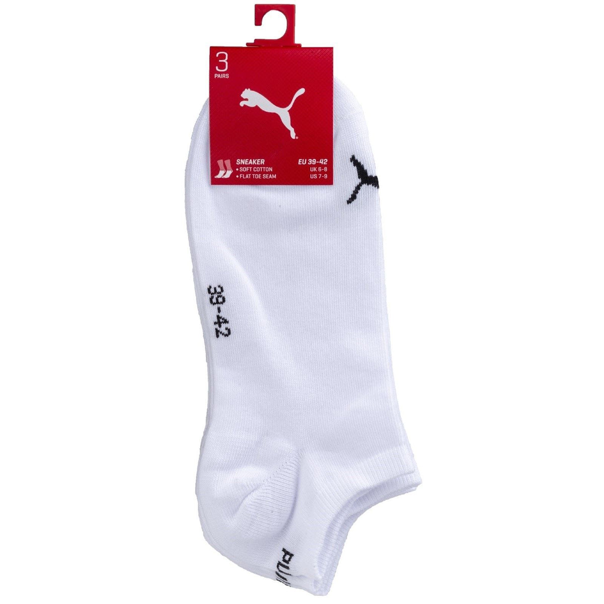 Puma Sneaker Socks Puma 3Pr