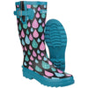 Cotswold Burghley Waterproof Pull On Wellington Boots