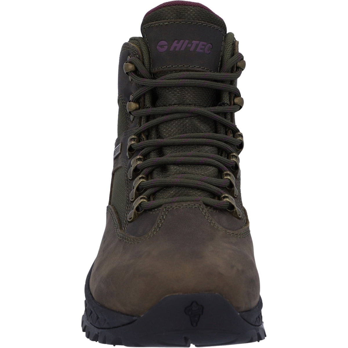 Hi-Tec Euro Trail Women's Lightweight Walking Boots