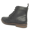 Red Tape Crick Dixon Men's Leather Lace Up Brogue Boots