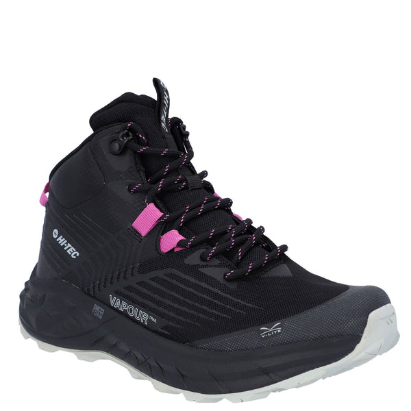 Hi-Tec Fuse Trail Mid Women's Waterproof Walking Trainers