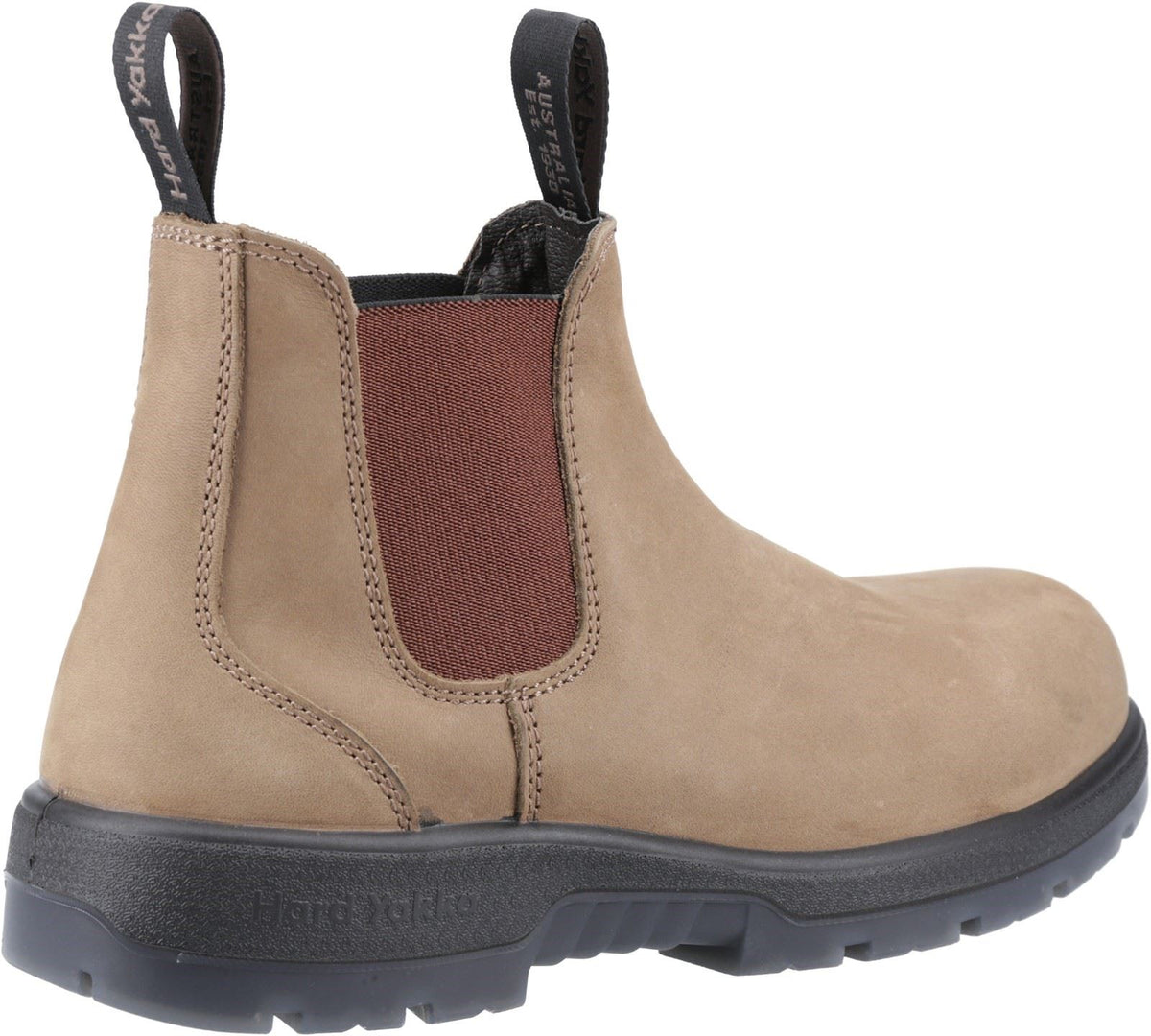 Hard Yakka Brumby Dealer Boot Non Safety