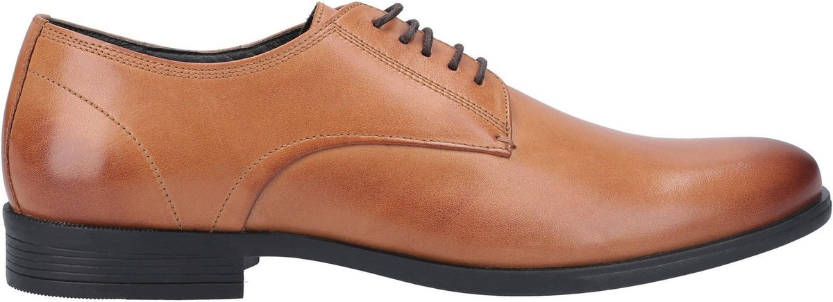 Hush Puppies Oscar Clean Toe Shoes