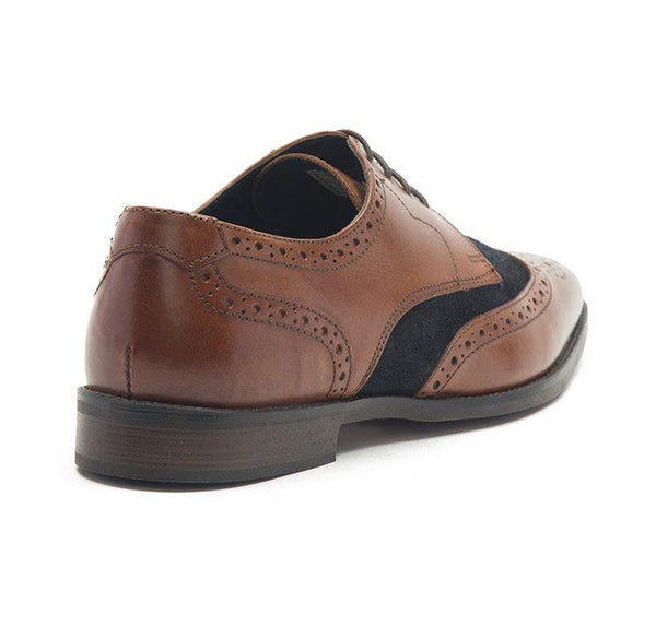 Thomas Crick Bruno Leather Brogues