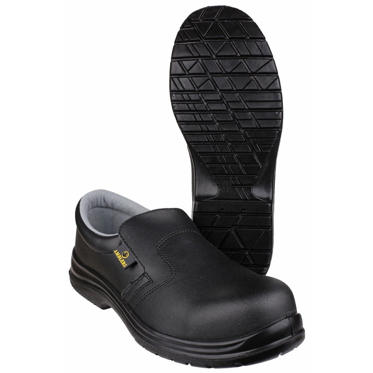 Amblers Safety FS661 Metal Free Lightweight safety Shoes