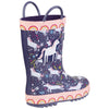 Cotswold Sprinkle Junior Wellington Boots