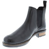 Frank James Loddington Men's Formal Leather Chelsea Boots