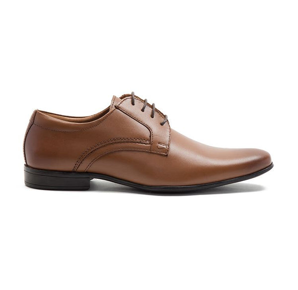 Thomas Crick Ormond Leather Derby Shoes