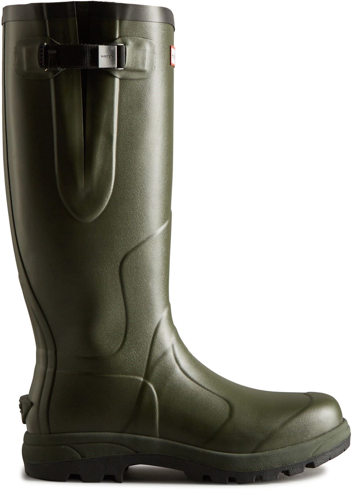 Hunter Men's Balmoral Adjustable Classic Wellington Boots