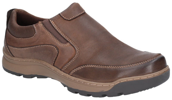 Hush Puppies Jasper Trainers