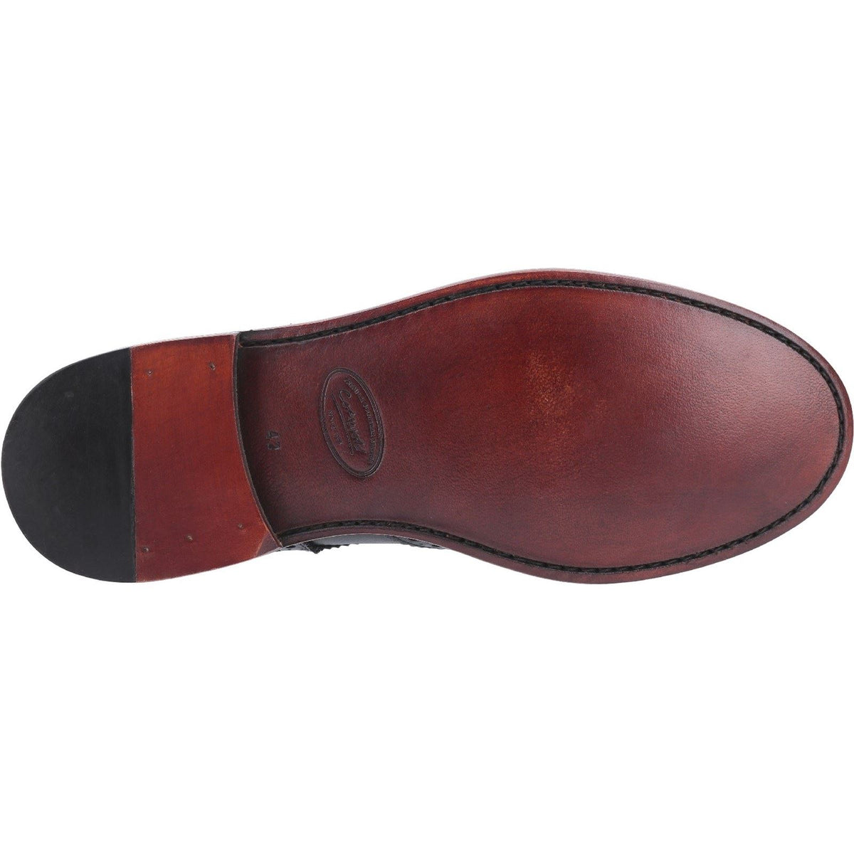 Cotswold Quenington Leather Goodyear Welted Shoes