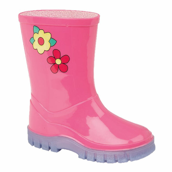 Stormwells Puddle Digger Kids Puddle Wellingtons