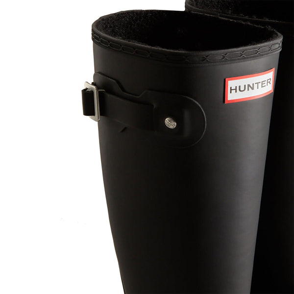 Hunter Original Women's Tall Insulated Wellington Boots