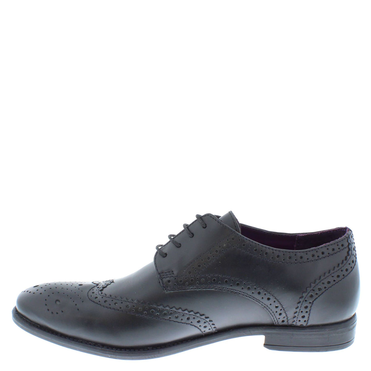 Frank James Richmond Men's Leather Brogue Shoes